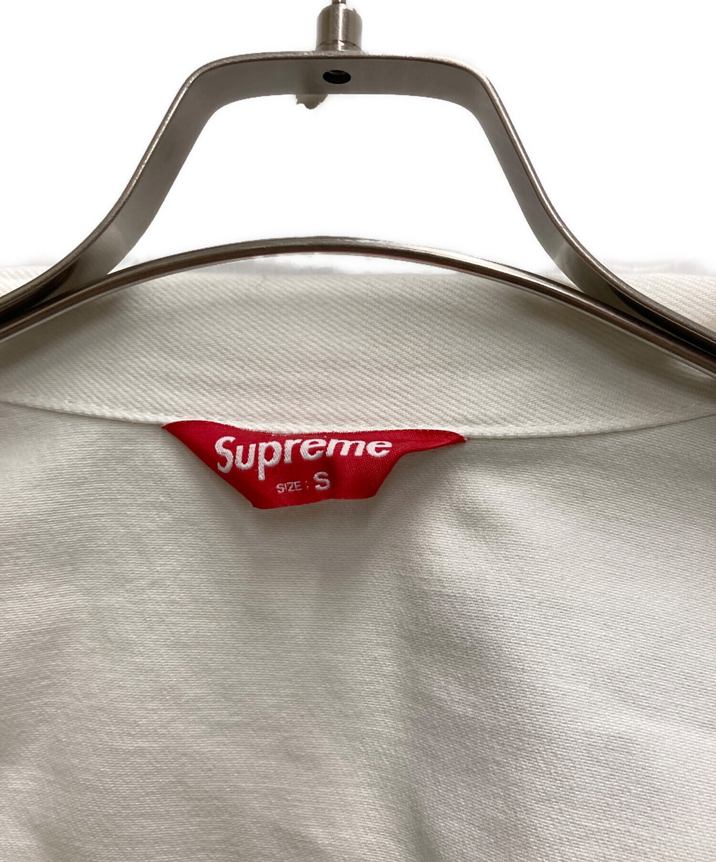 [Pre-owned] SUPREME Daido Moriyama Denim Trucker Jacket