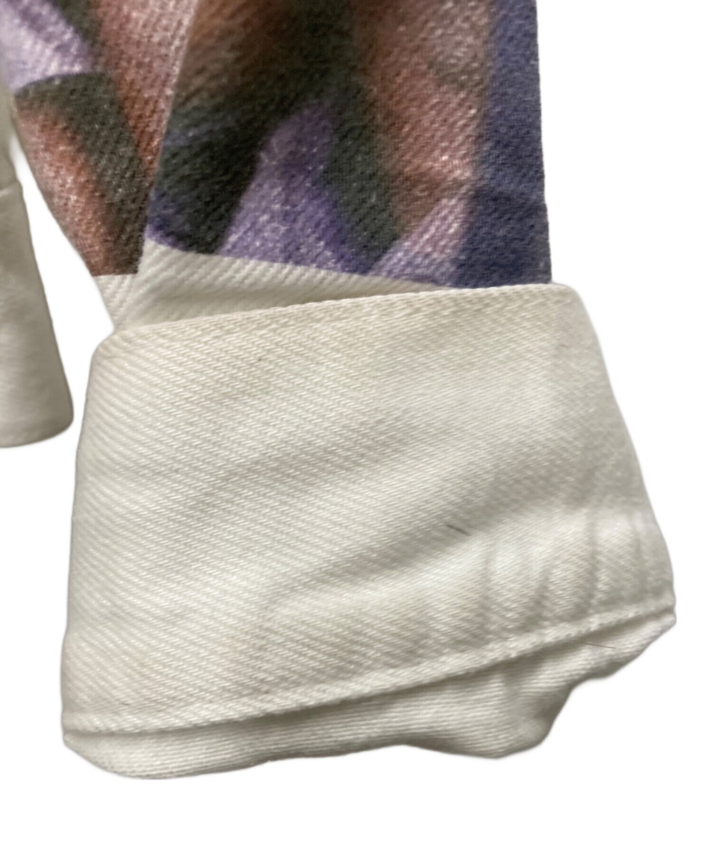 [Pre-owned] SUPREME Daido Moriyama Denim Trucker Jacket