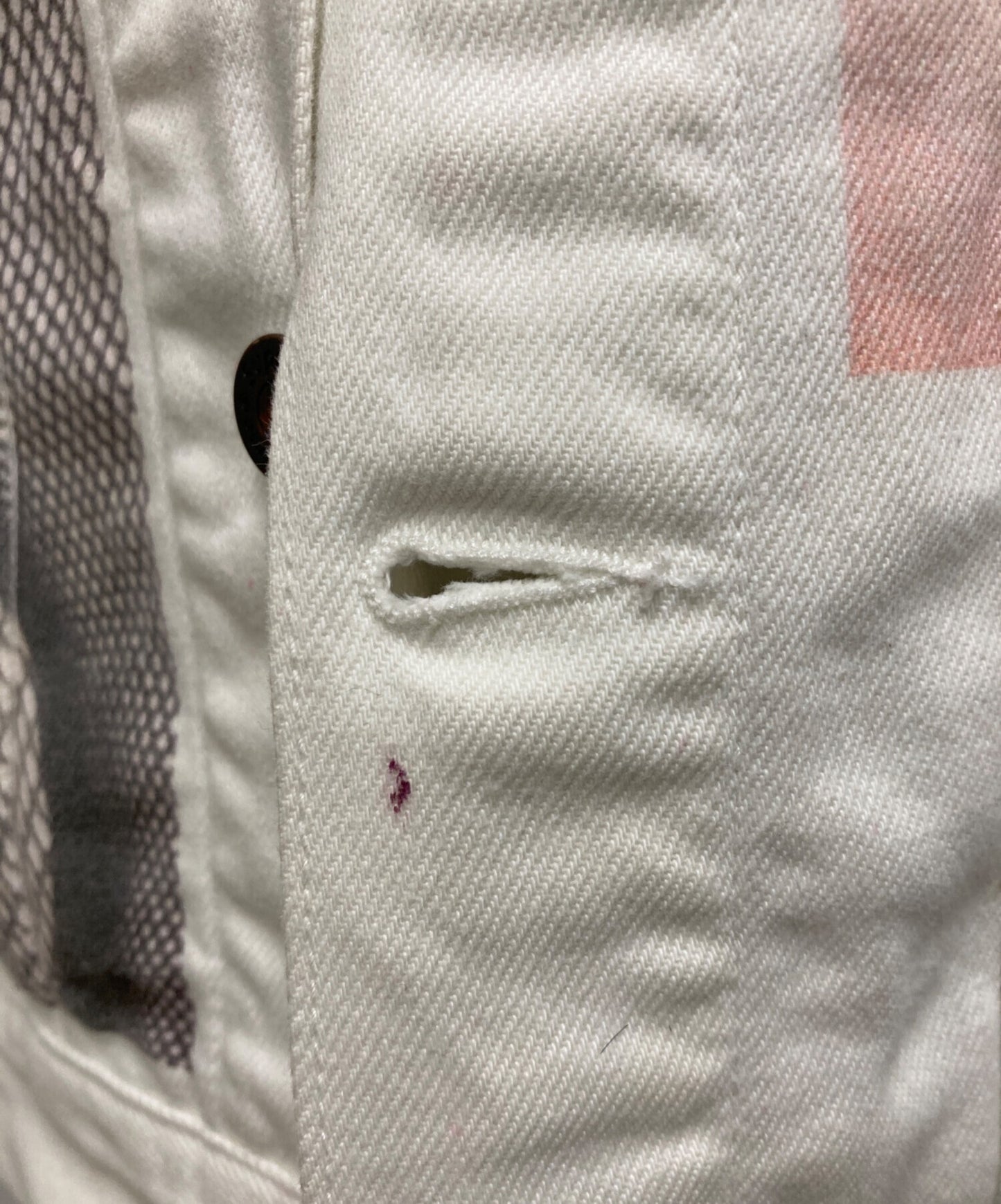 [Pre-owned] SUPREME Daido Moriyama Denim Trucker Jacket