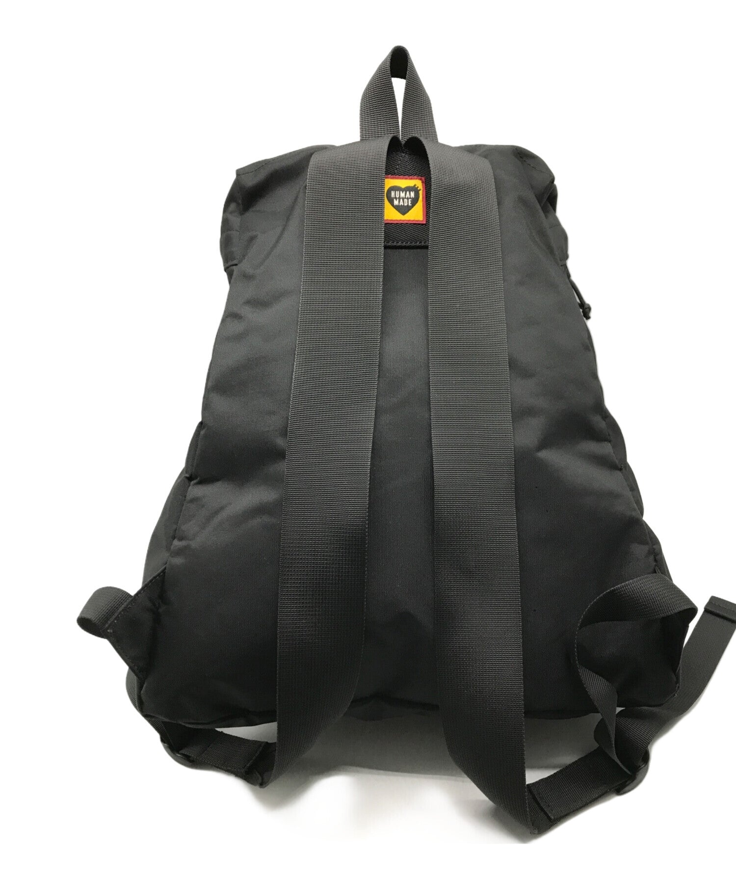Pre-owned] HUMAN MADE NYLON HEART BACKPACK – Archive Factory