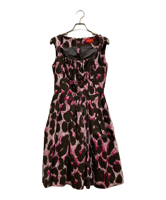 [Pre-owned] Vivienne Westwood RED LABEL Sleeveless dress