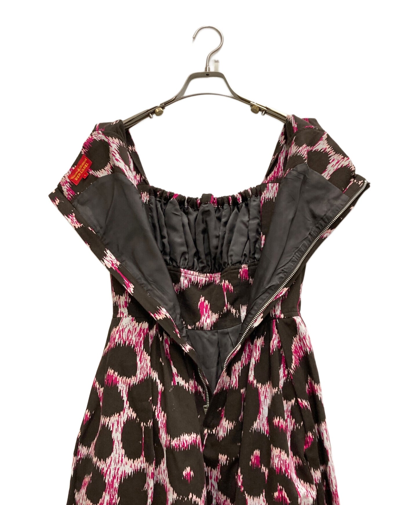 [Pre-owned] Vivienne Westwood RED LABEL Sleeveless dress