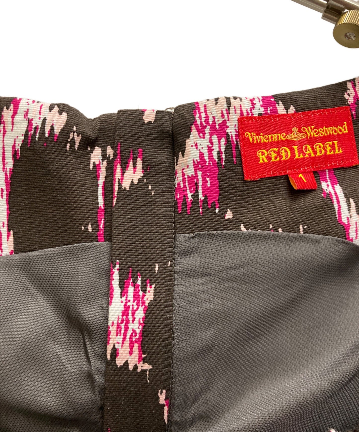 [Pre-owned] Vivienne Westwood RED LABEL Sleeveless dress