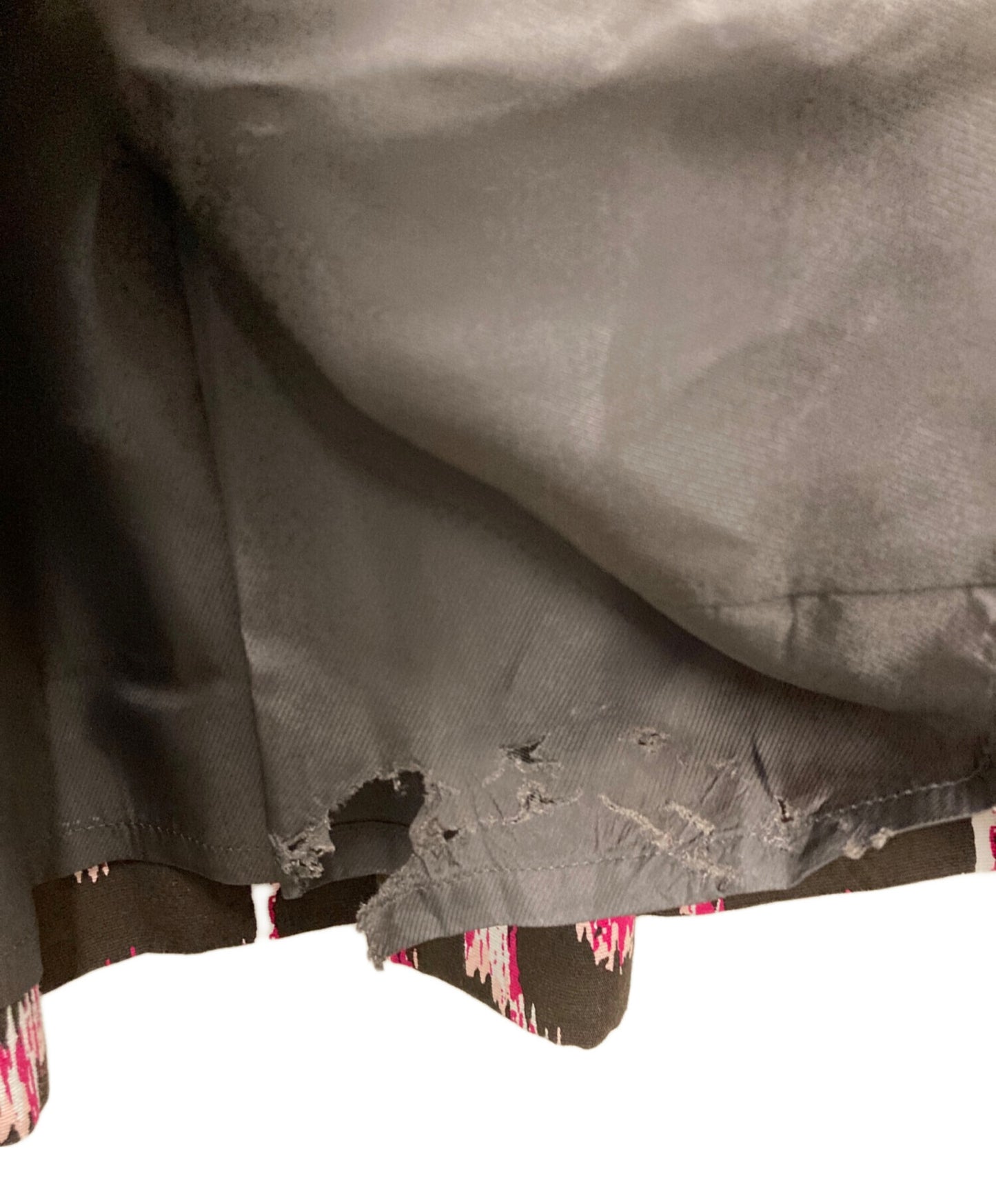 [Pre-owned] Vivienne Westwood RED LABEL Sleeveless dress