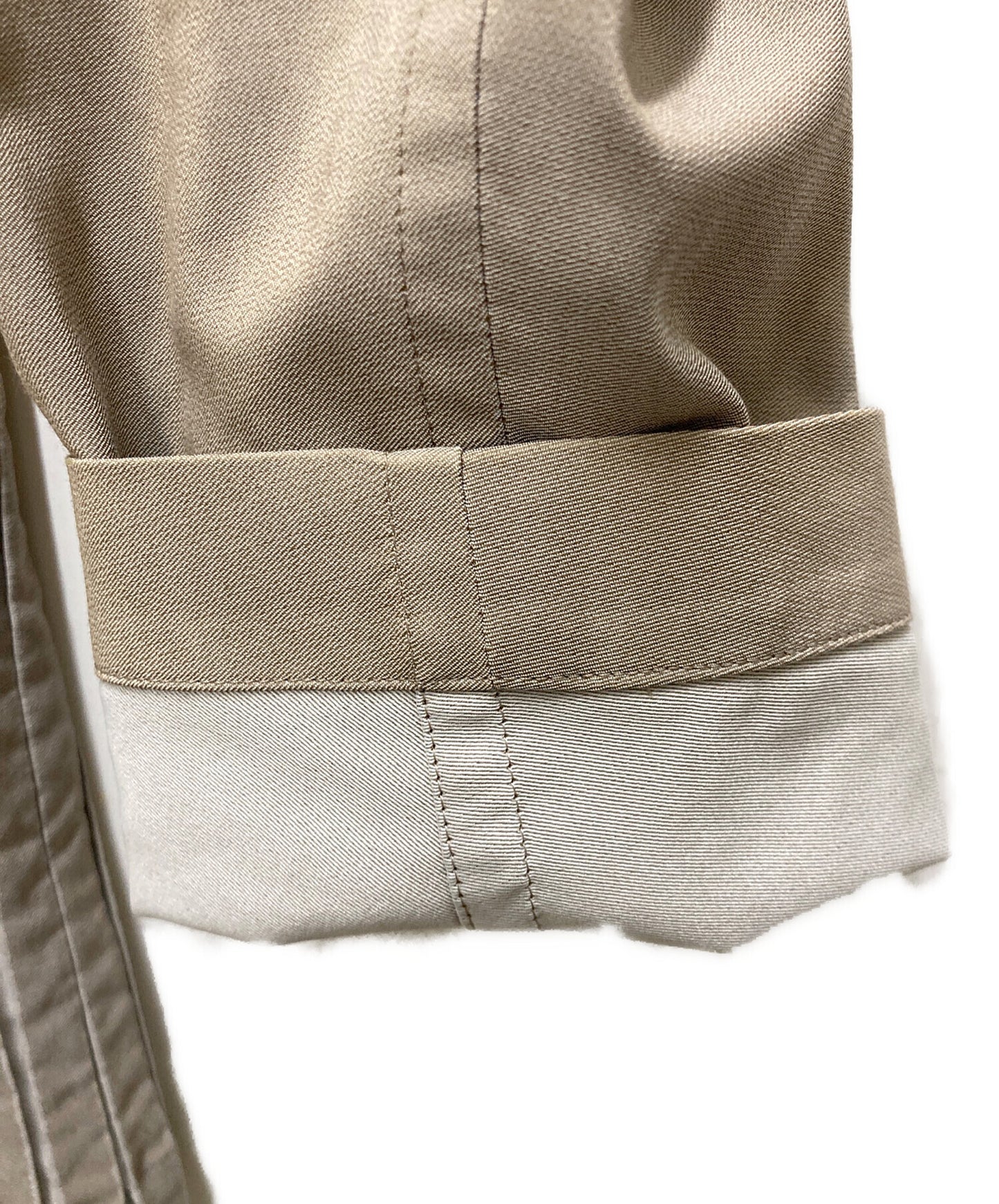 [Pre-owned] A-POC ABLE ISSEY MIYAKE Side Pleats 2B Jacket AT21FD203