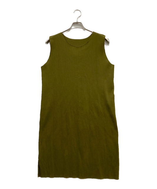[Pre-owned] me ISSEY MIYAKE A-POC Pleated dress MI84KH165