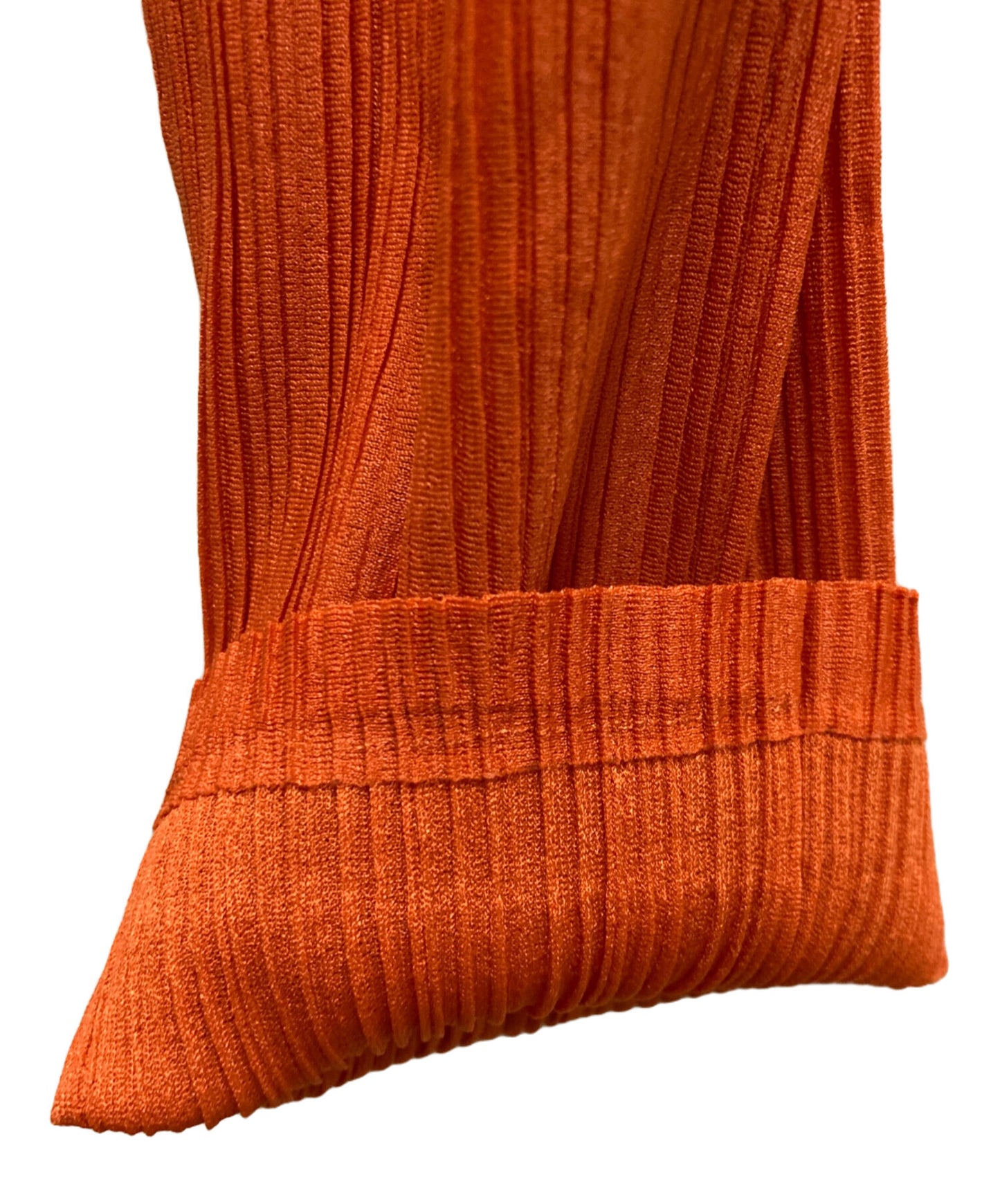 [Pre-owned] PLEATS PLEASE pleated knit PP23FK341