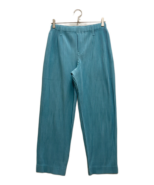 [Pre-owned] HOMME PLISSE ISSEY MIYAKE pleated pants HP31JF194