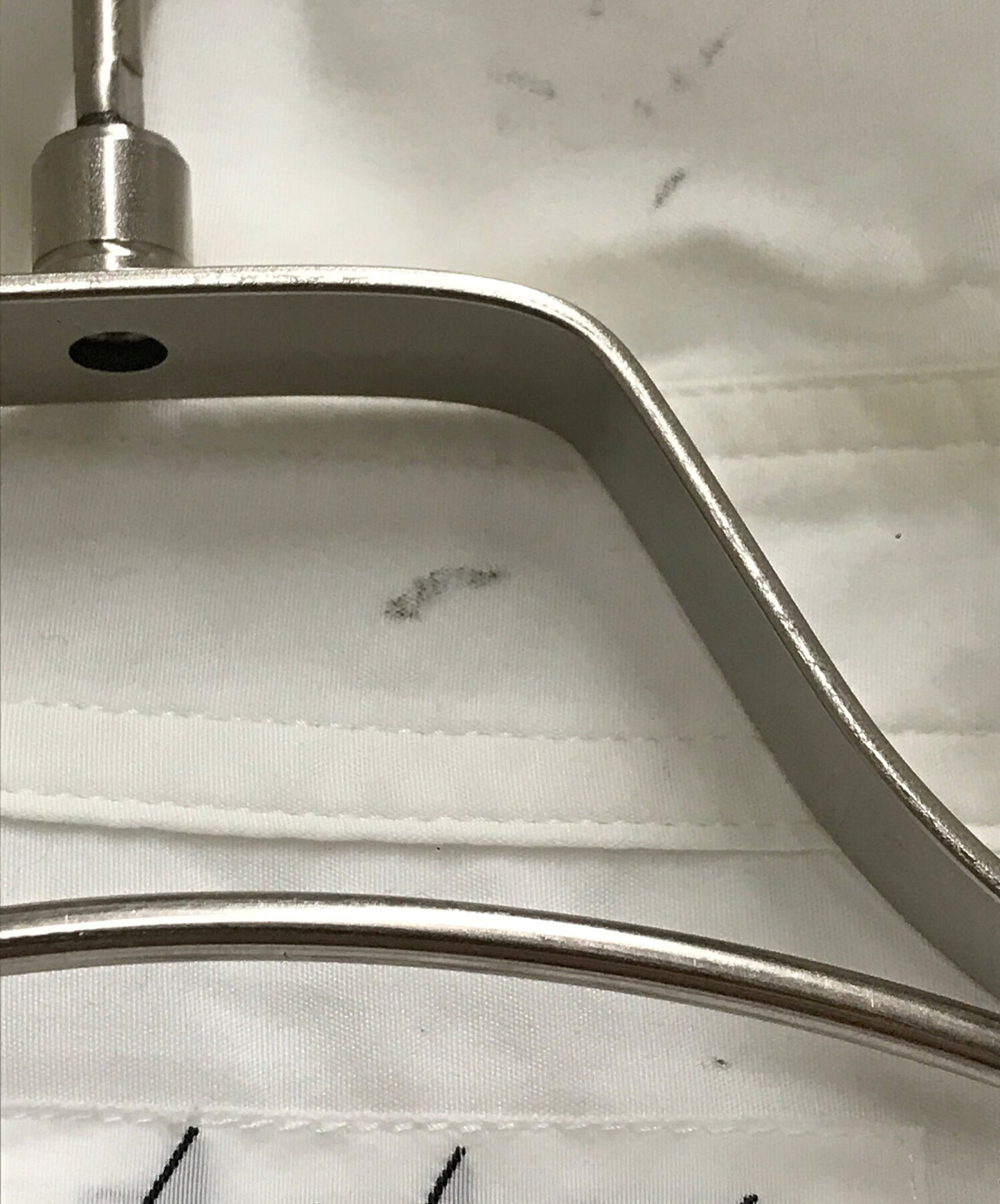 [Pre-owned] Yohji Yamamoto pour homme Back open regular collar shirt HX-B28-059