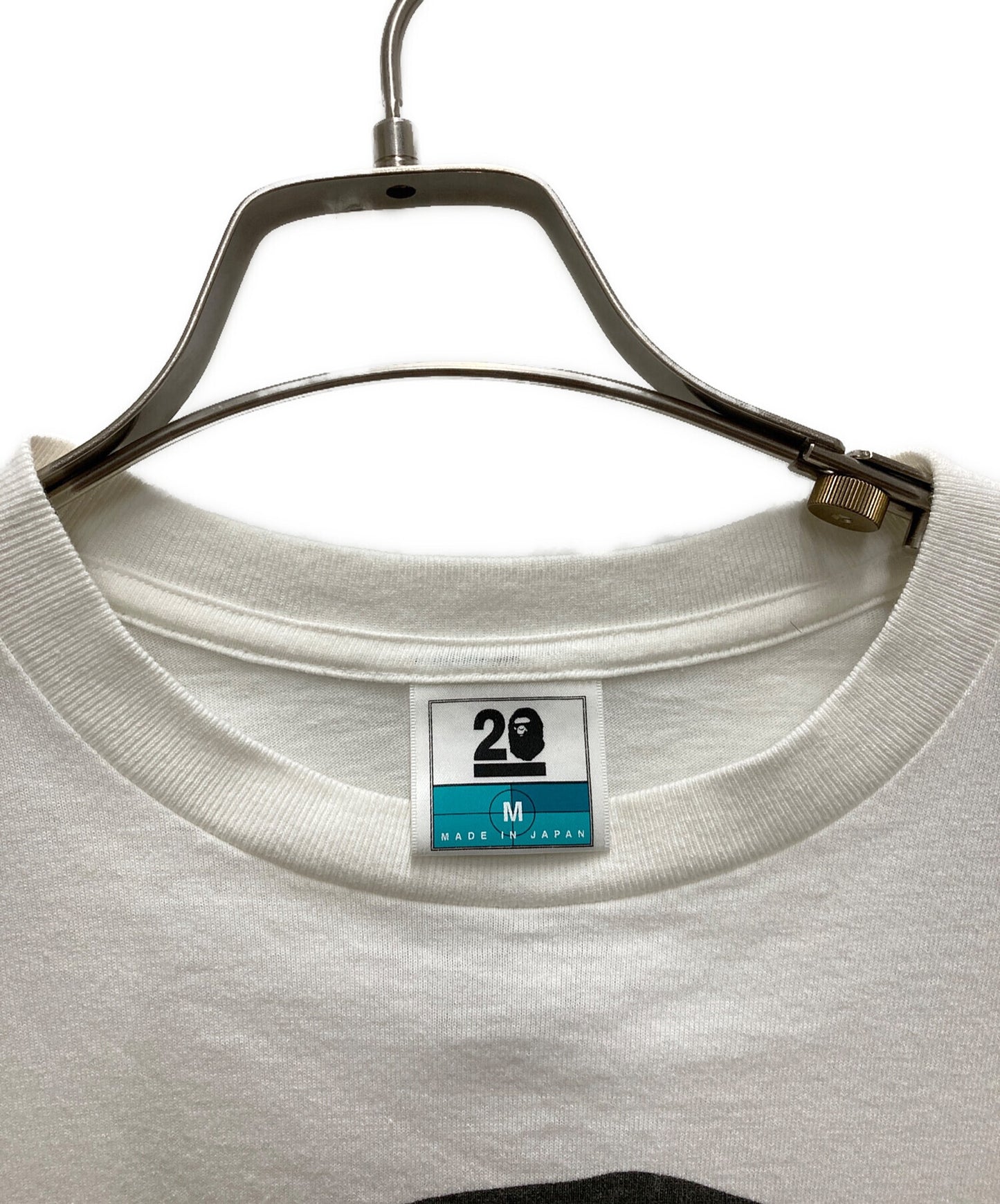 [Pre-owned] A BATHING APE NW 20 Exhibition T-shirt