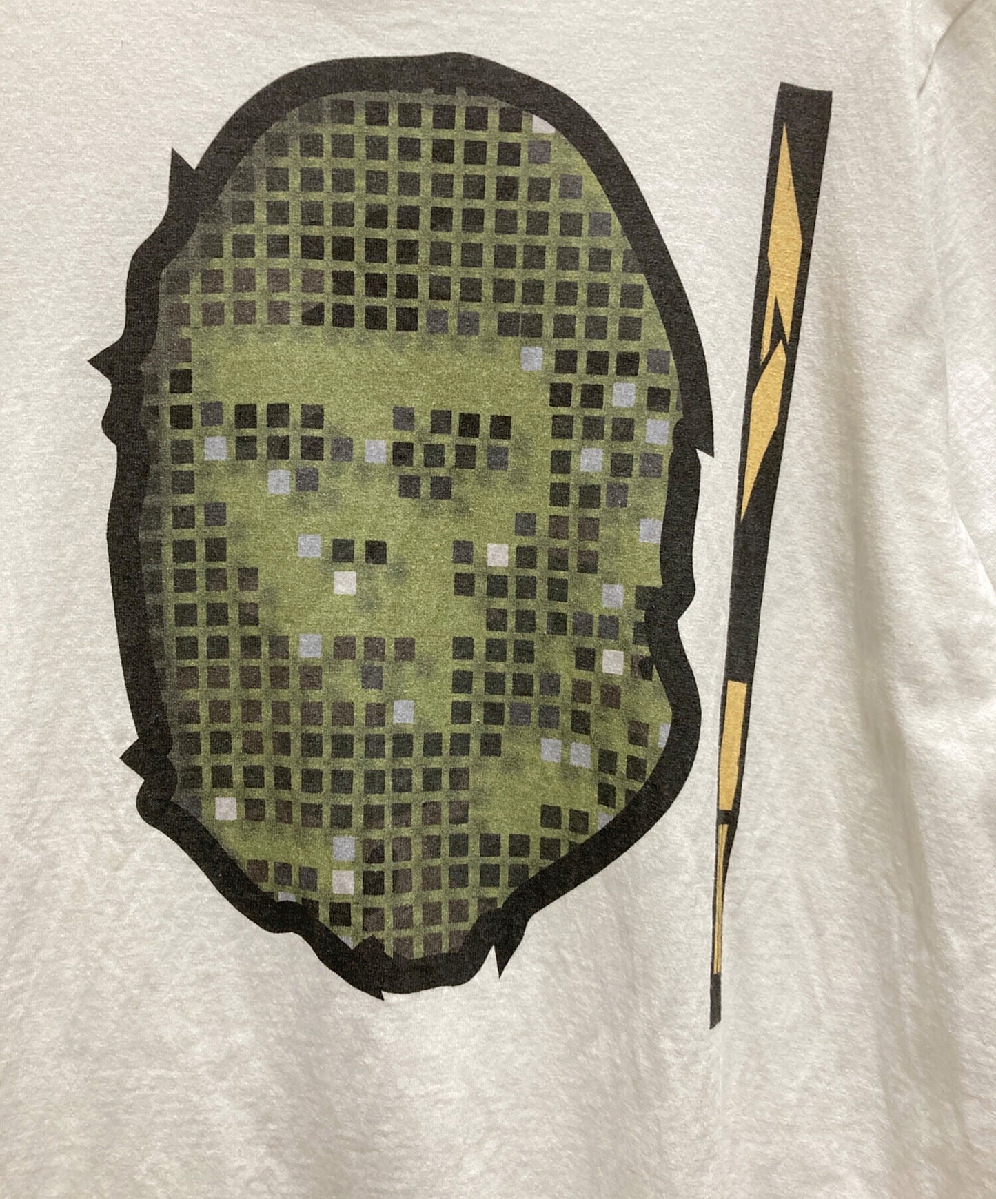 [Pre-owned] A BATHING APE NW 20 Exhibition T-shirt