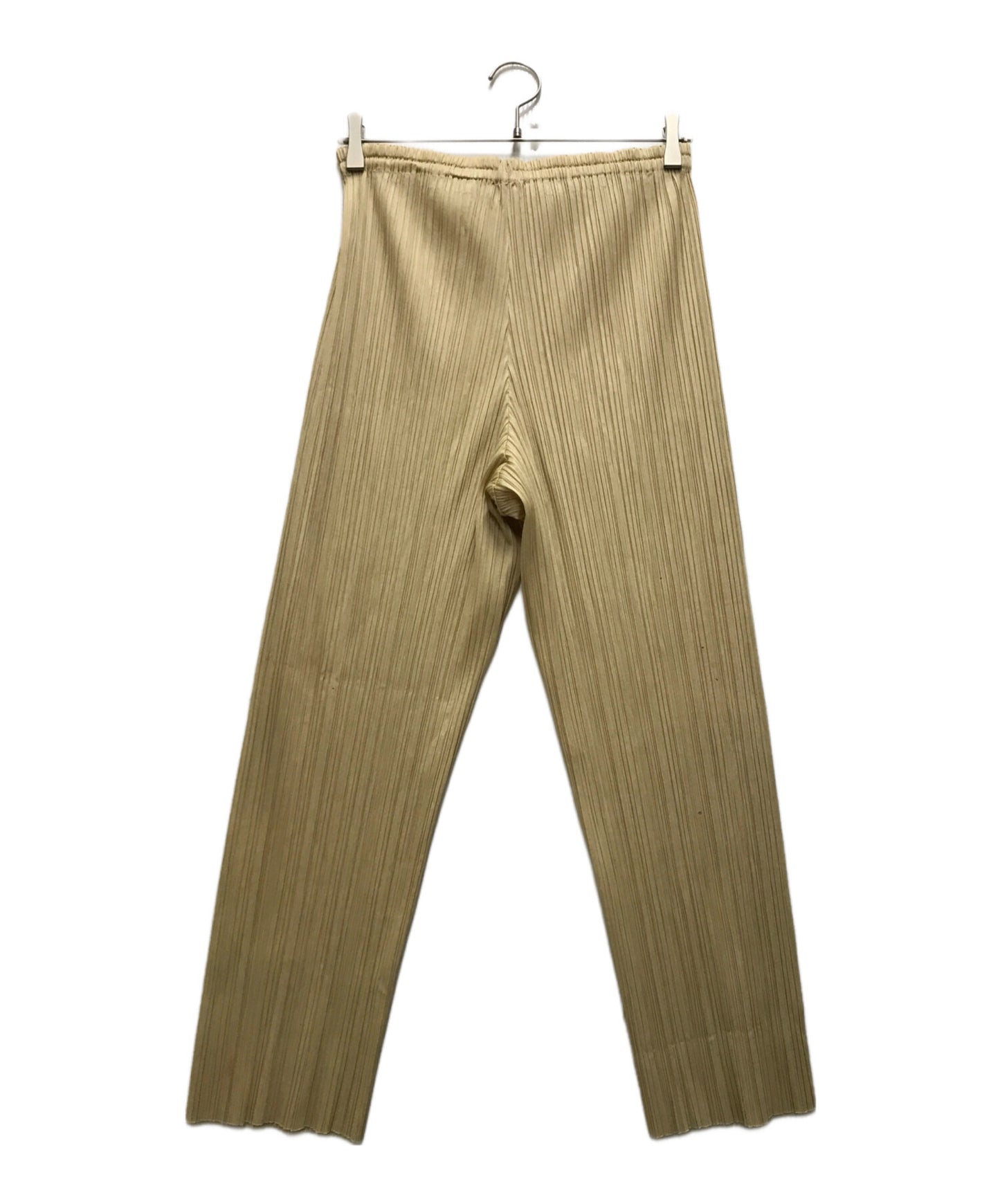 [Pre-owned] PLEATS PLEASE pleated pants PP04-JF643