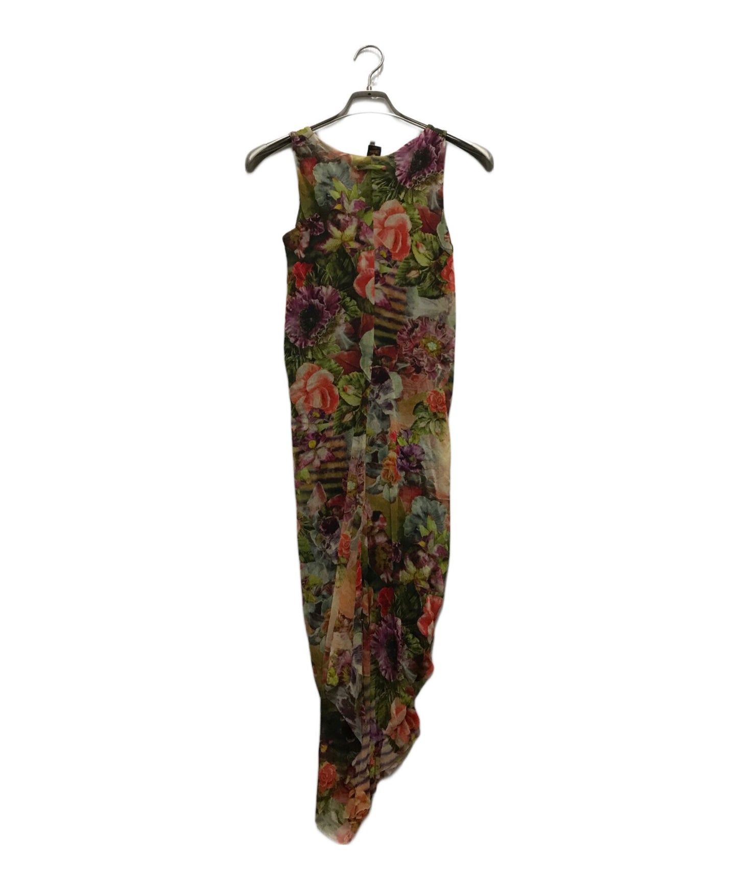 [Pre-owned] Jean Paul GAULTIER Power Net Design Dress