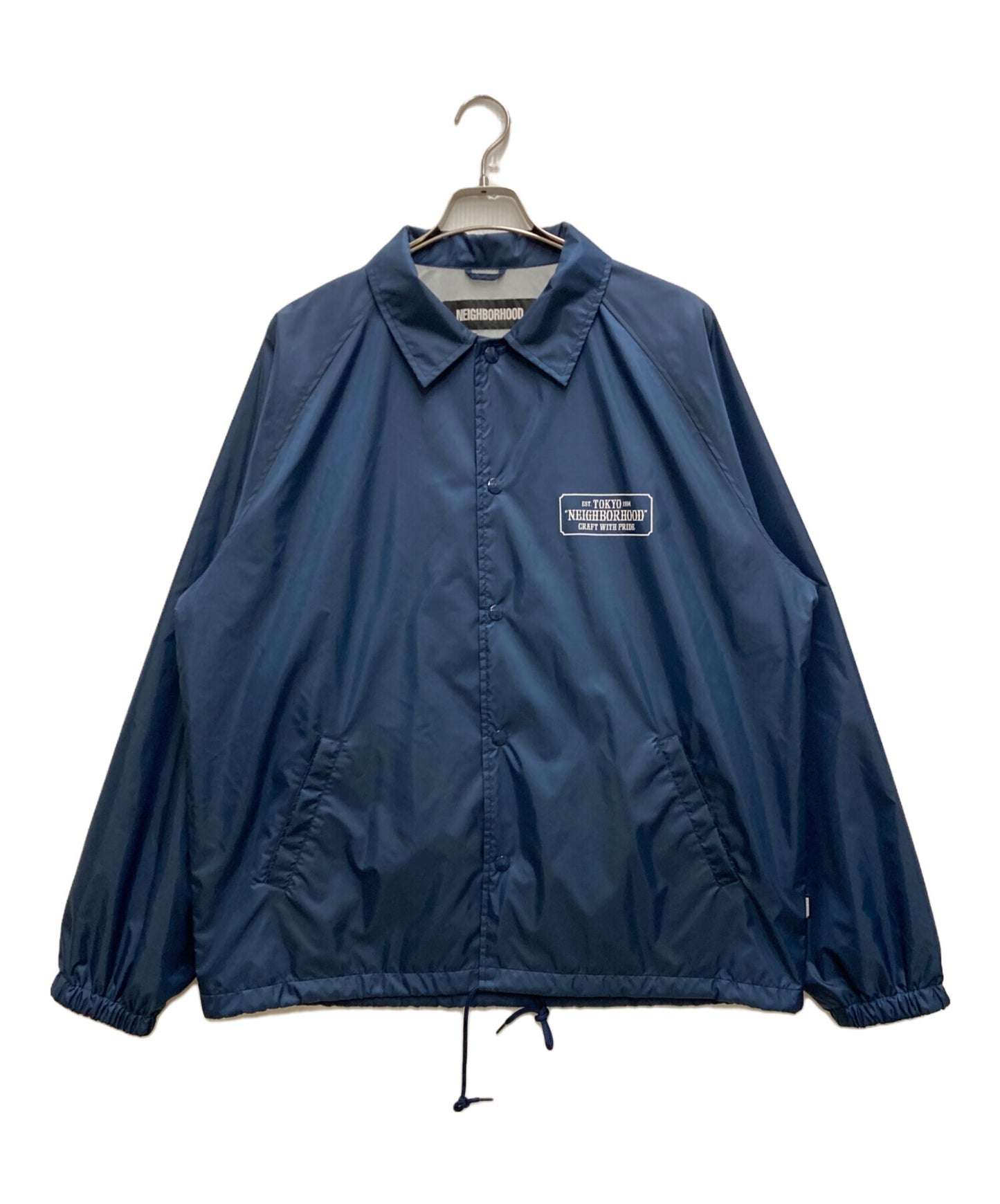 [Pre-owned] NEIGHBORHOOD WINDBREAKER 221TSNH-JKM01