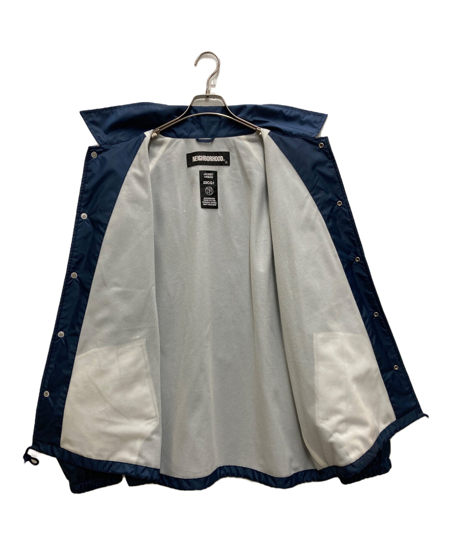 [Pre-owned] NEIGHBORHOOD WINDBREAKER 221TSNH-JKM01