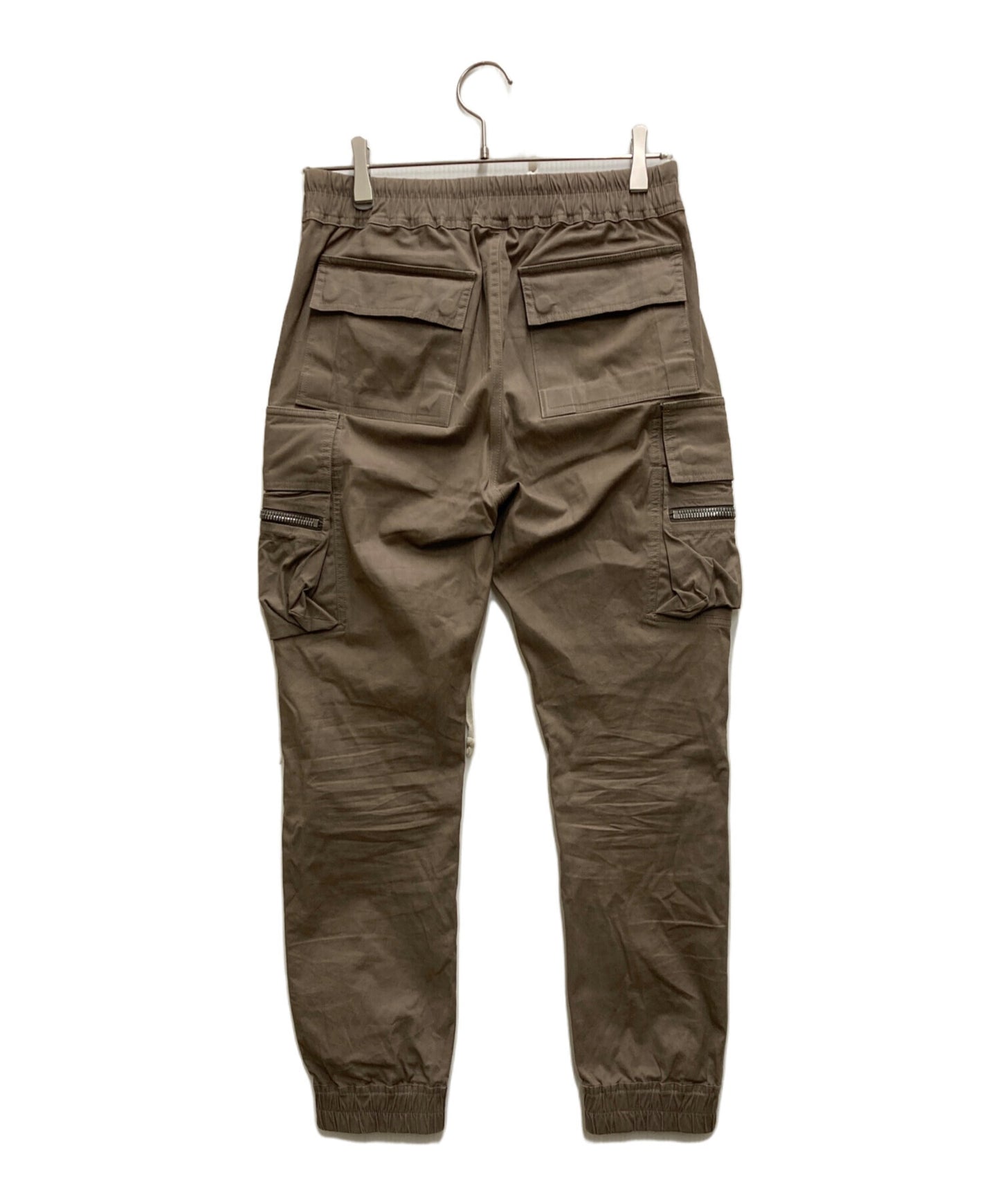 [Pre-owned] RICK OWENS MASTODON CARGO DUST RU01B1396-TE