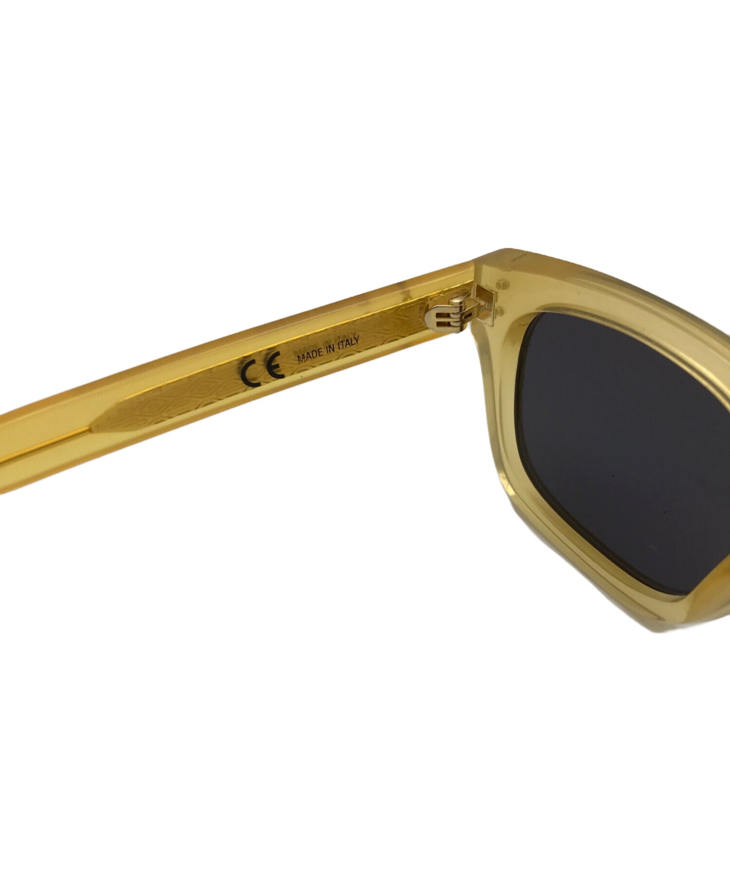 [Pre-owned] SUPREME Avon Sunglasses Gold