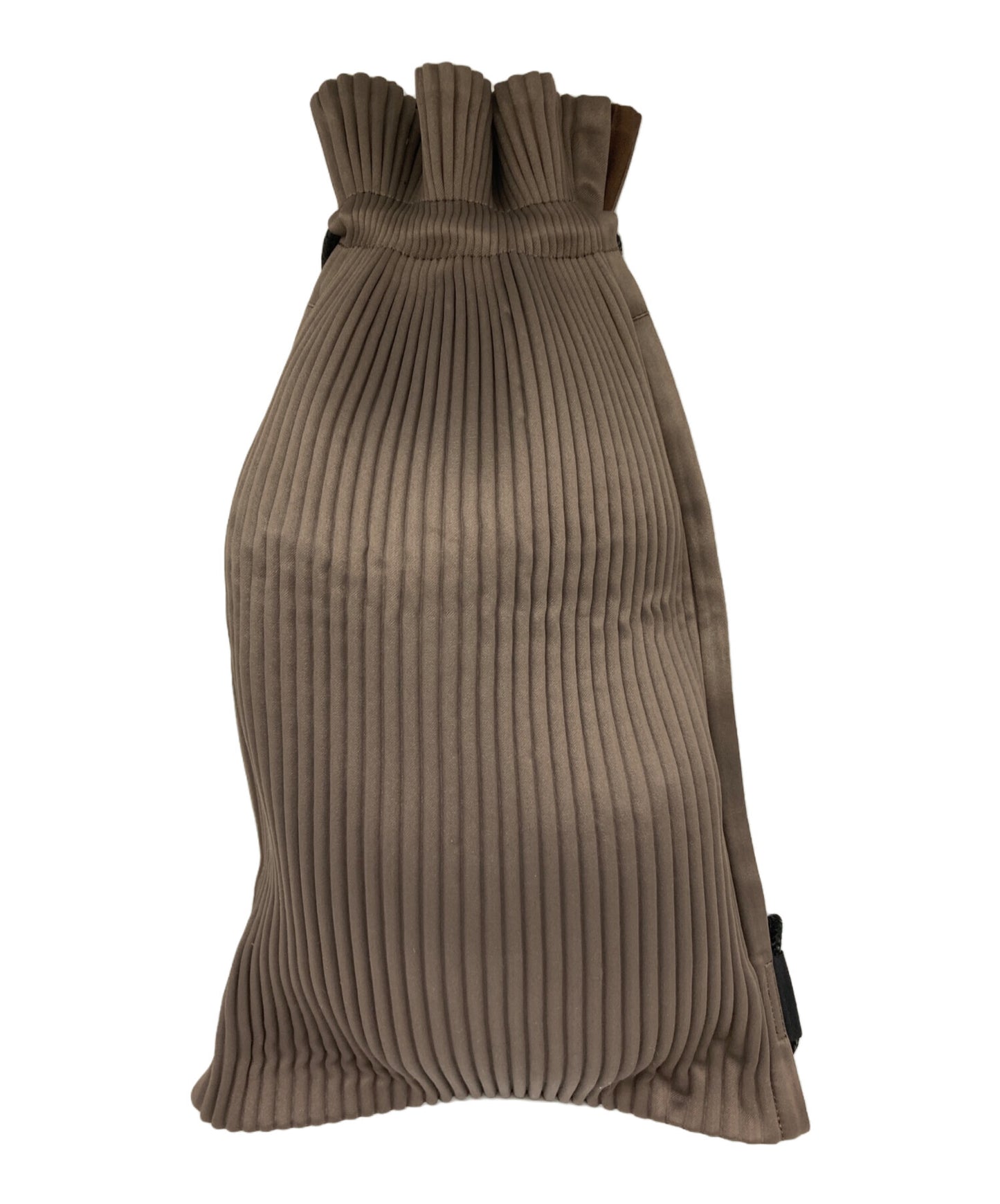 [Pre-owned] HOMME PLISSE ISSEY MIYAKE pleated knapsack HP73AG011