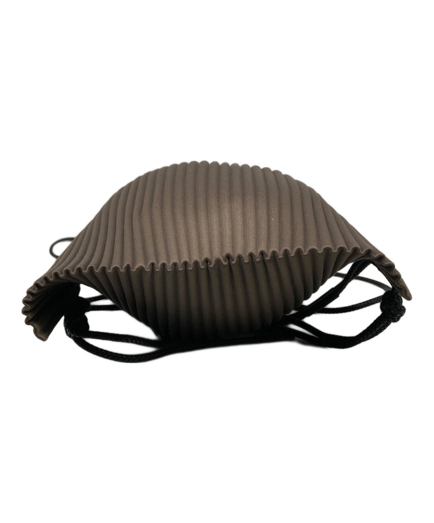 [Pre-owned] HOMME PLISSE ISSEY MIYAKE pleated knapsack HP73AG011