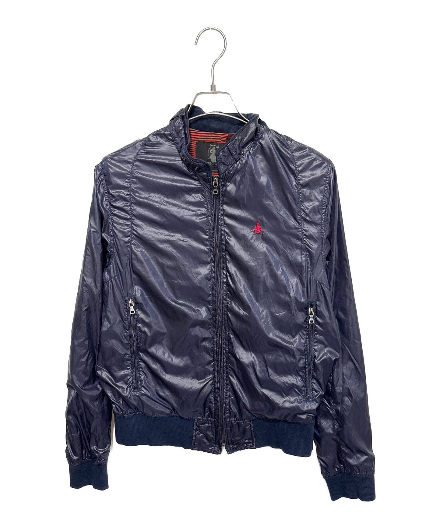 [Pre-owned] Hysteric Glamour blouson 0213AB02