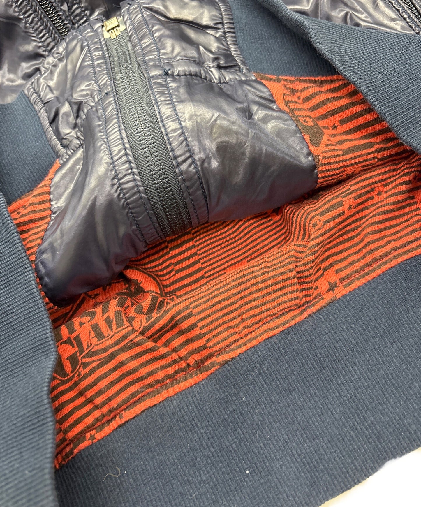 [Pre-owned] Hysteric Glamour blouson 0213AB02