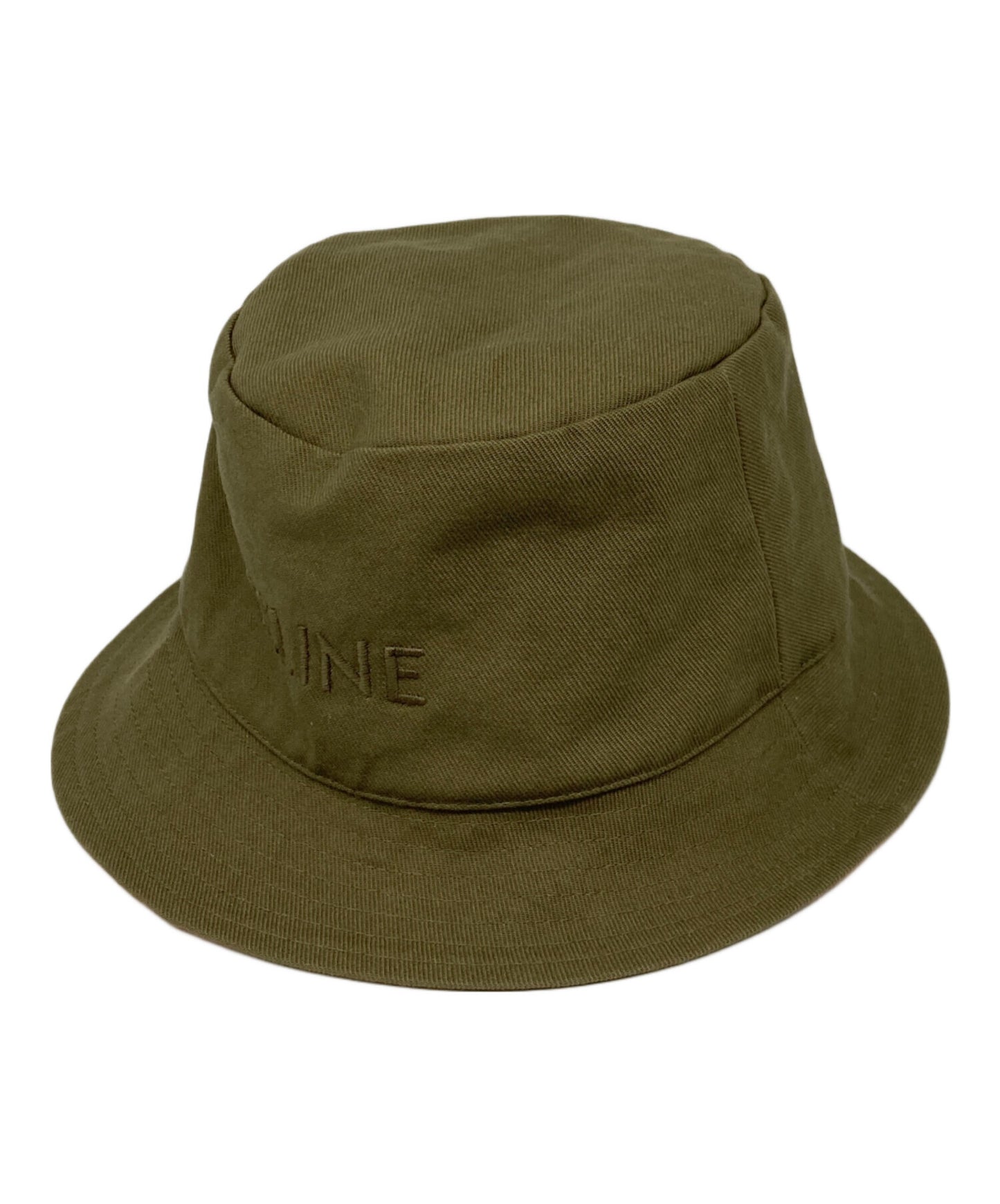 [Pre-owned] CELINE bucket hat 2AK02597C