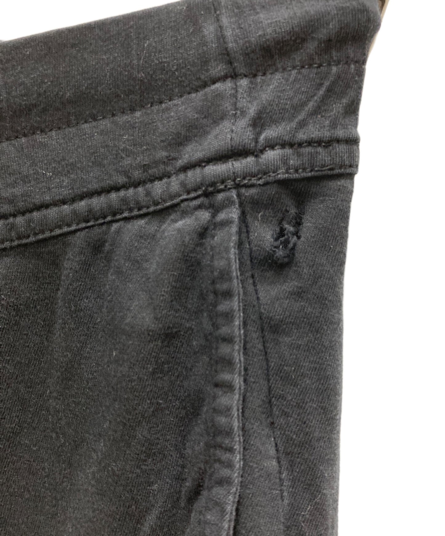 [Pre-owned] RICK OWENS Prisoner Sweatpants DU14S7394-R