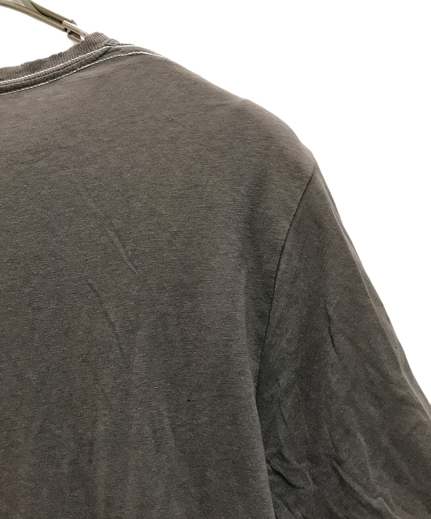 [Pre-owned] UNDERCOVERISM GIZ Pattern Damaged T-Shirt