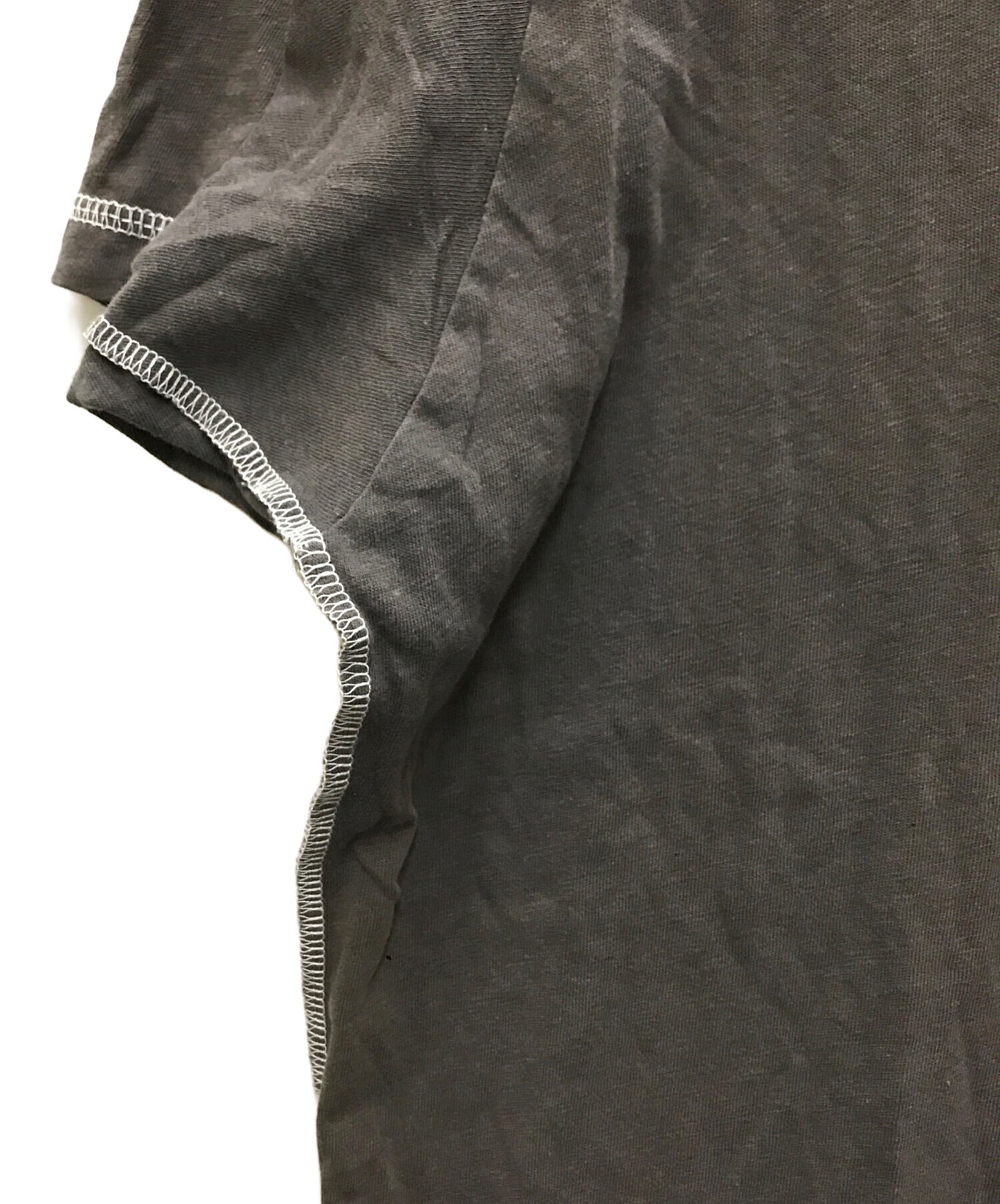 [Pre-owned] UNDERCOVERISM GIZ Pattern Damaged T-Shirt