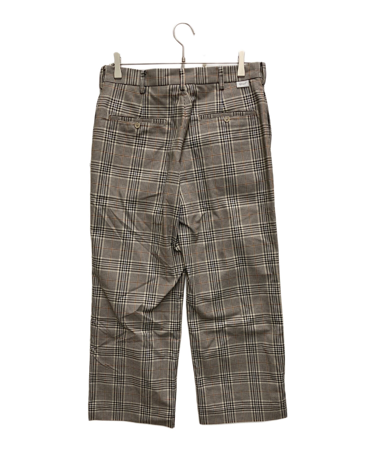 Pre-owned] WTAPS TROUSERS | NLPL. TWILL 242TQDT-PTM04 – Archive
