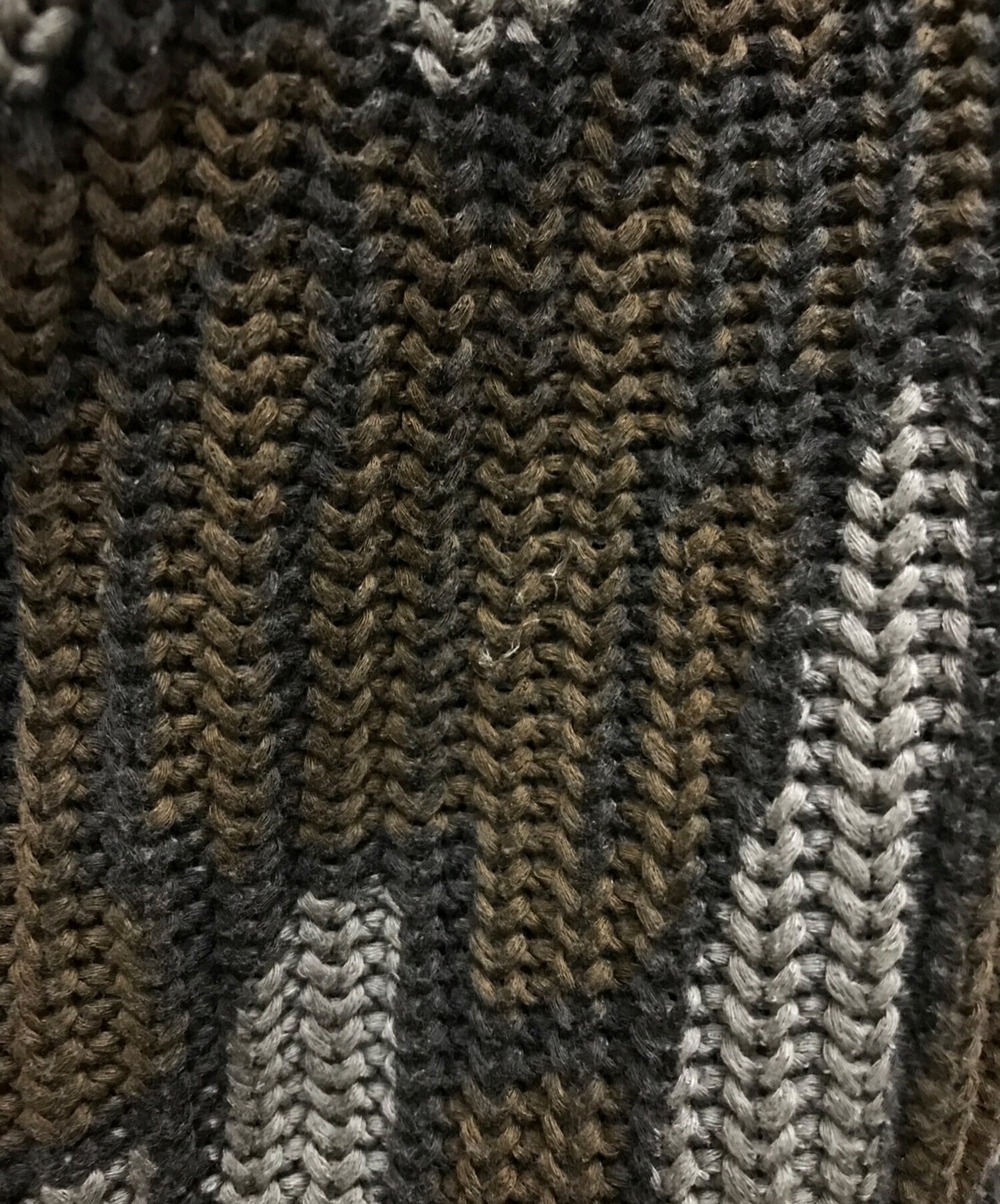 [Pre-owned] SUPREME Old English Printed Sweater