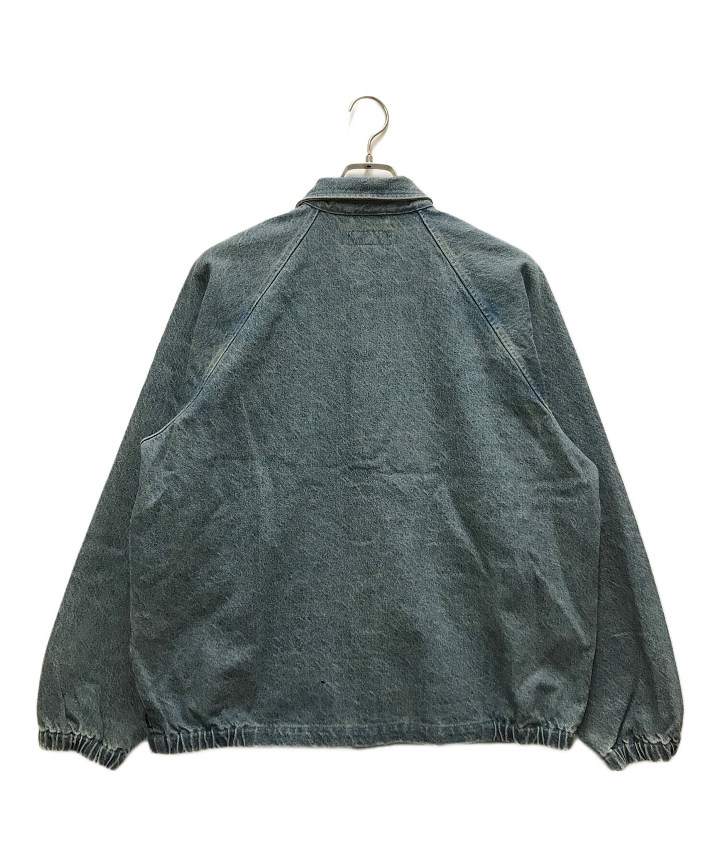 [Pre-owned] SUPREME Arc Denim Coaches Jacket