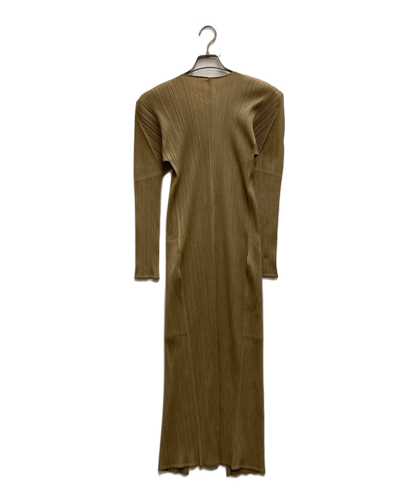 [Pre-owned] PLEATS PLEASE Pleated Coat PP04-JH117