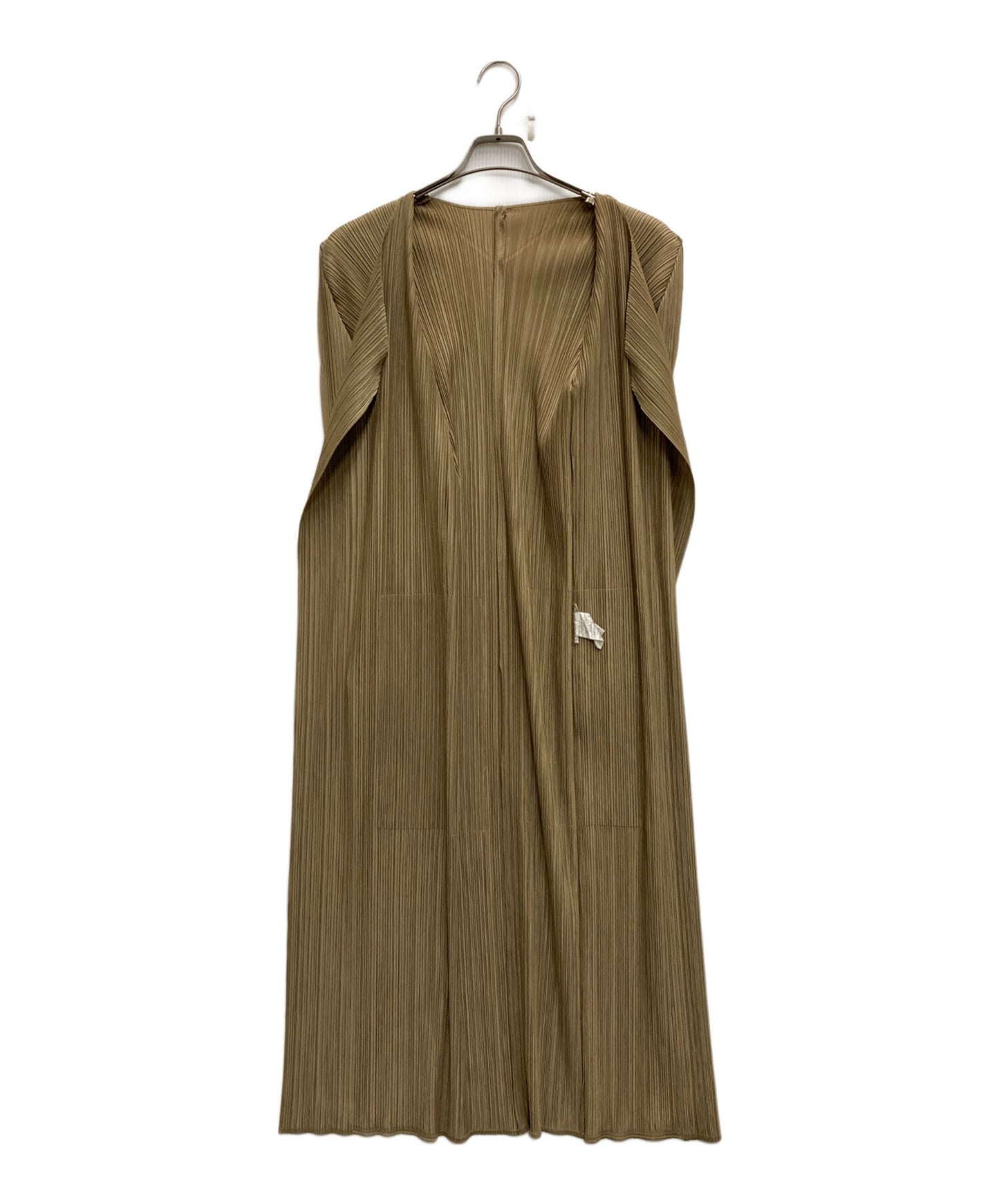 [Pre-owned] PLEATS PLEASE Pleated Coat PP04-JH117