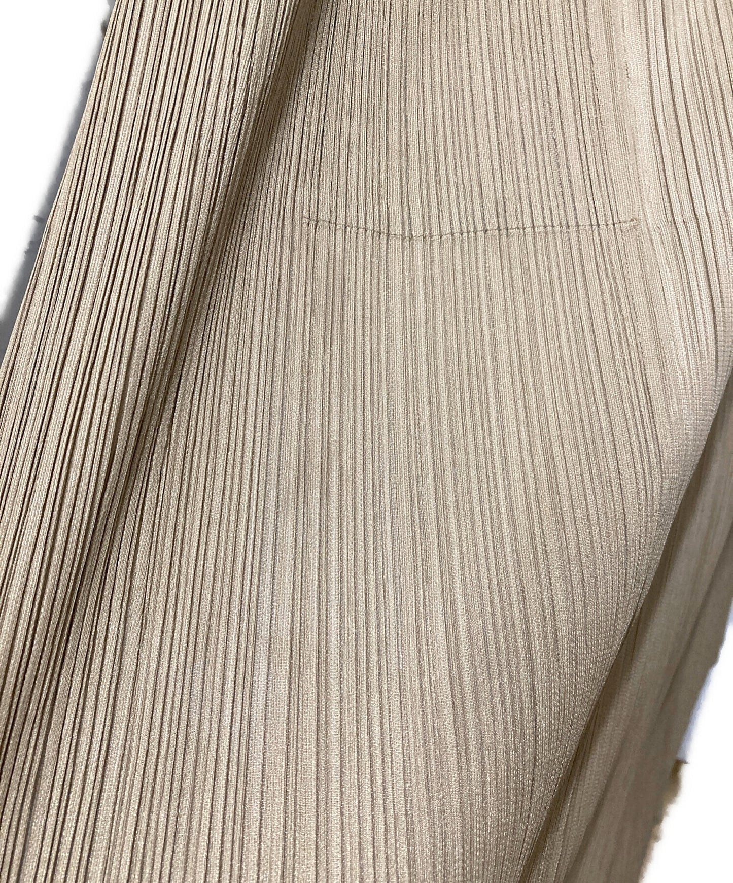 [Pre-owned] PLEATS PLEASE Pleated Coat PP04-JH117