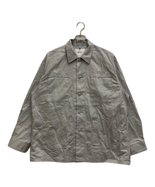 [Pre-owned] WTAPS JMOD 01 / LS / COTTON. 251WVDT-SHM01