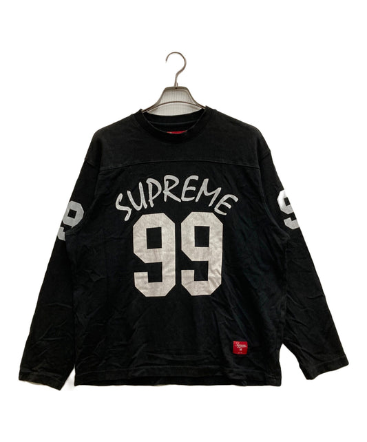 [Pre-owned] SUPREME 99 L/S Football Top