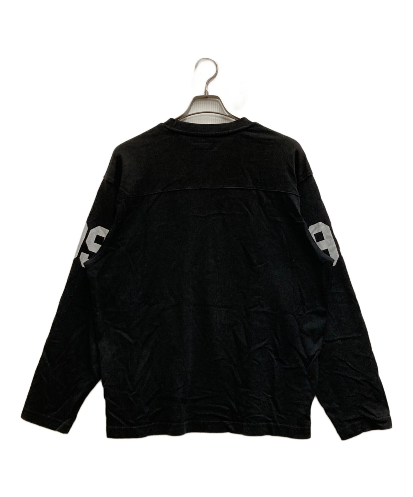 [Pre-owned] SUPREME 99 L/S Football Top