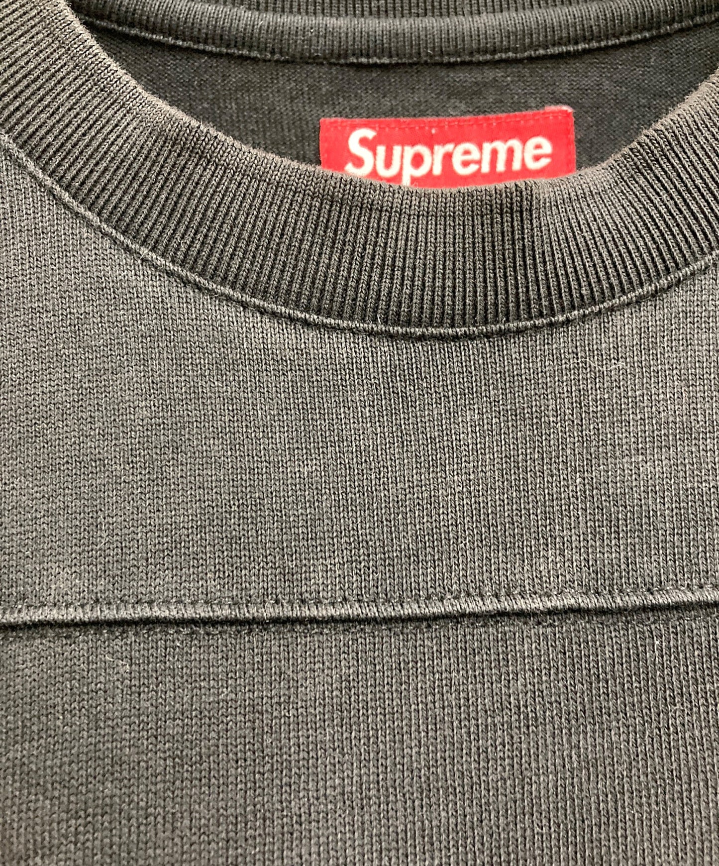 [Pre-owned] SUPREME 99 L/S Football Top