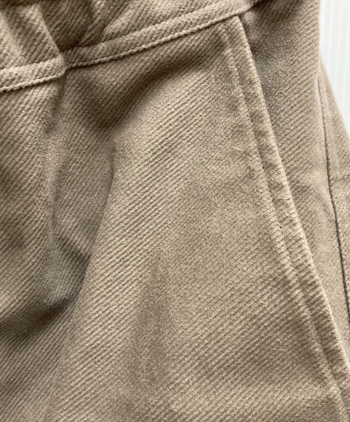 [Pre-owned] RICK OWENS Cargo Cropped RU02C7385-TB