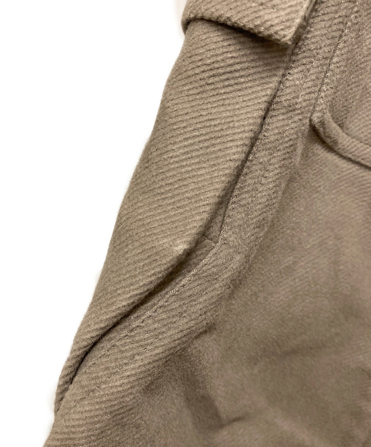 [Pre-owned] RICK OWENS Cargo Cropped RU02C7385-TB