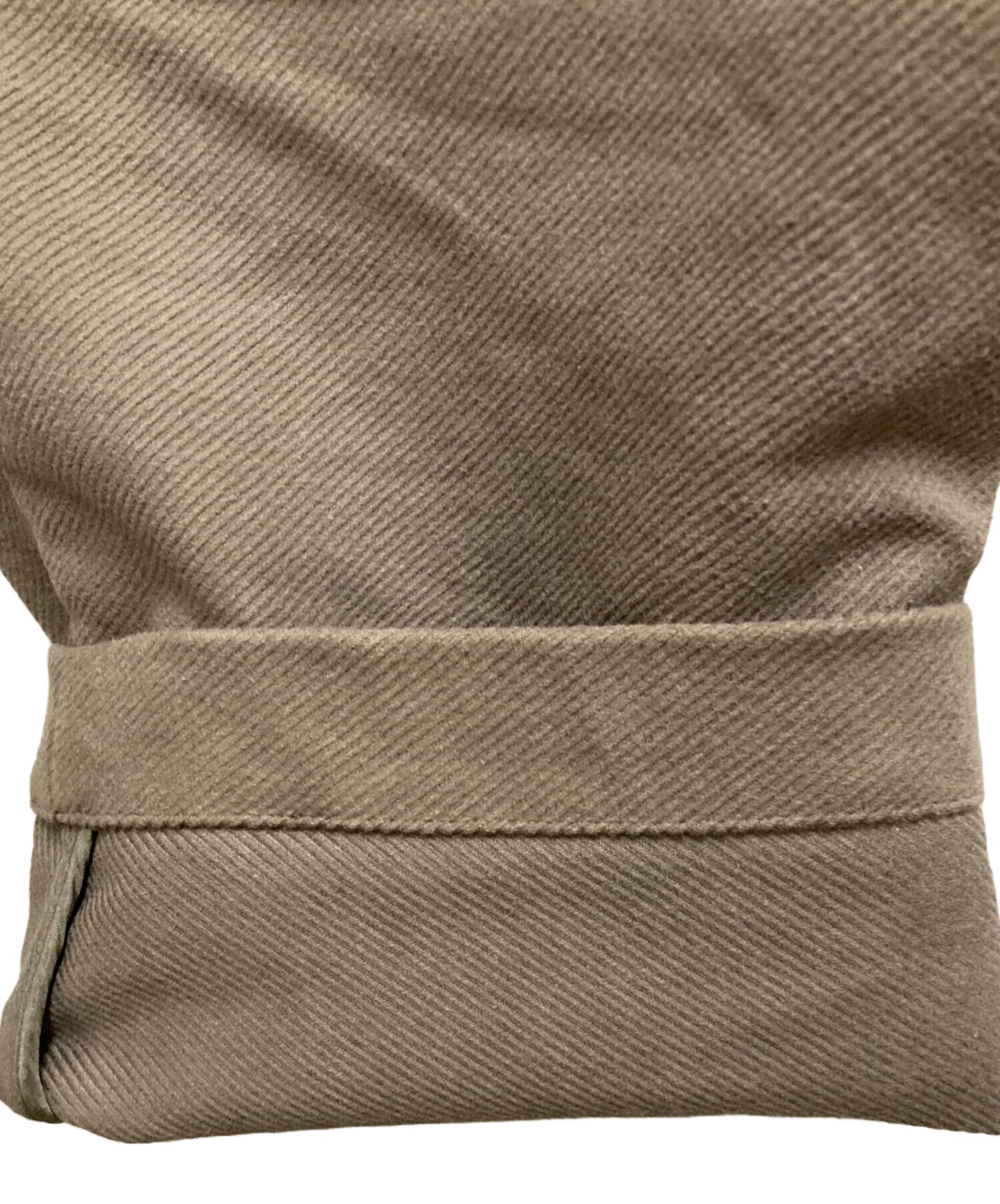 [Pre-owned] RICK OWENS Cargo Cropped RU02C7385-TB
