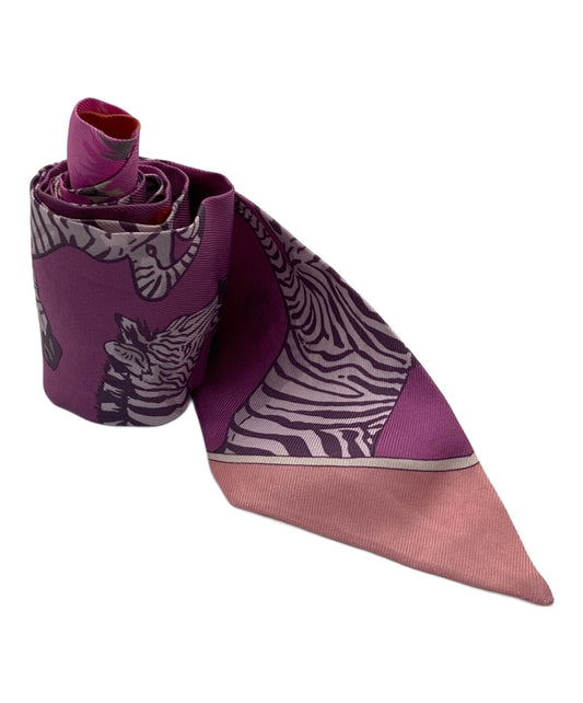 [Pre-owned] HERMES twillie scarf