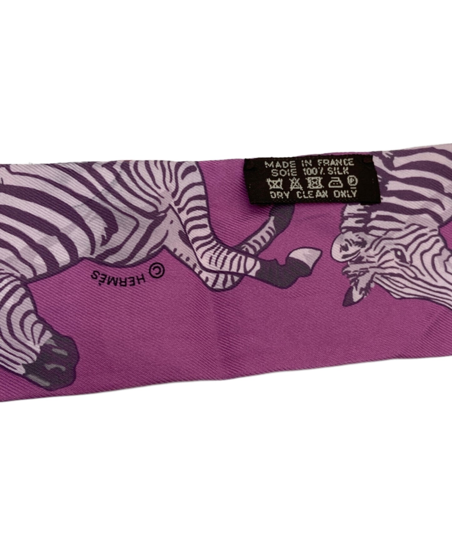 [Pre-owned] HERMES twillie scarf