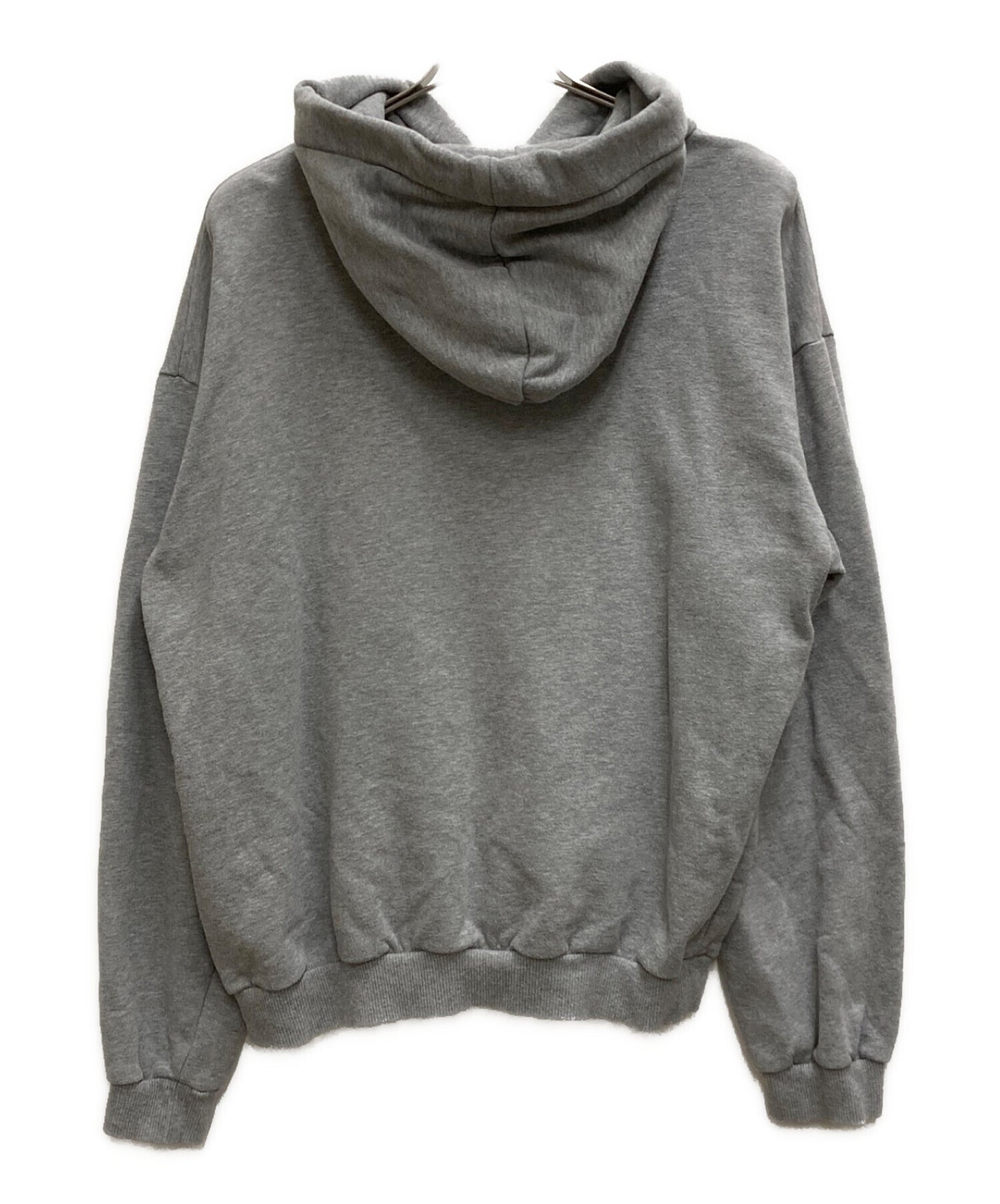 [Pre-owned] CELINE Loose sweatshirt with hood 2Y468670Q
