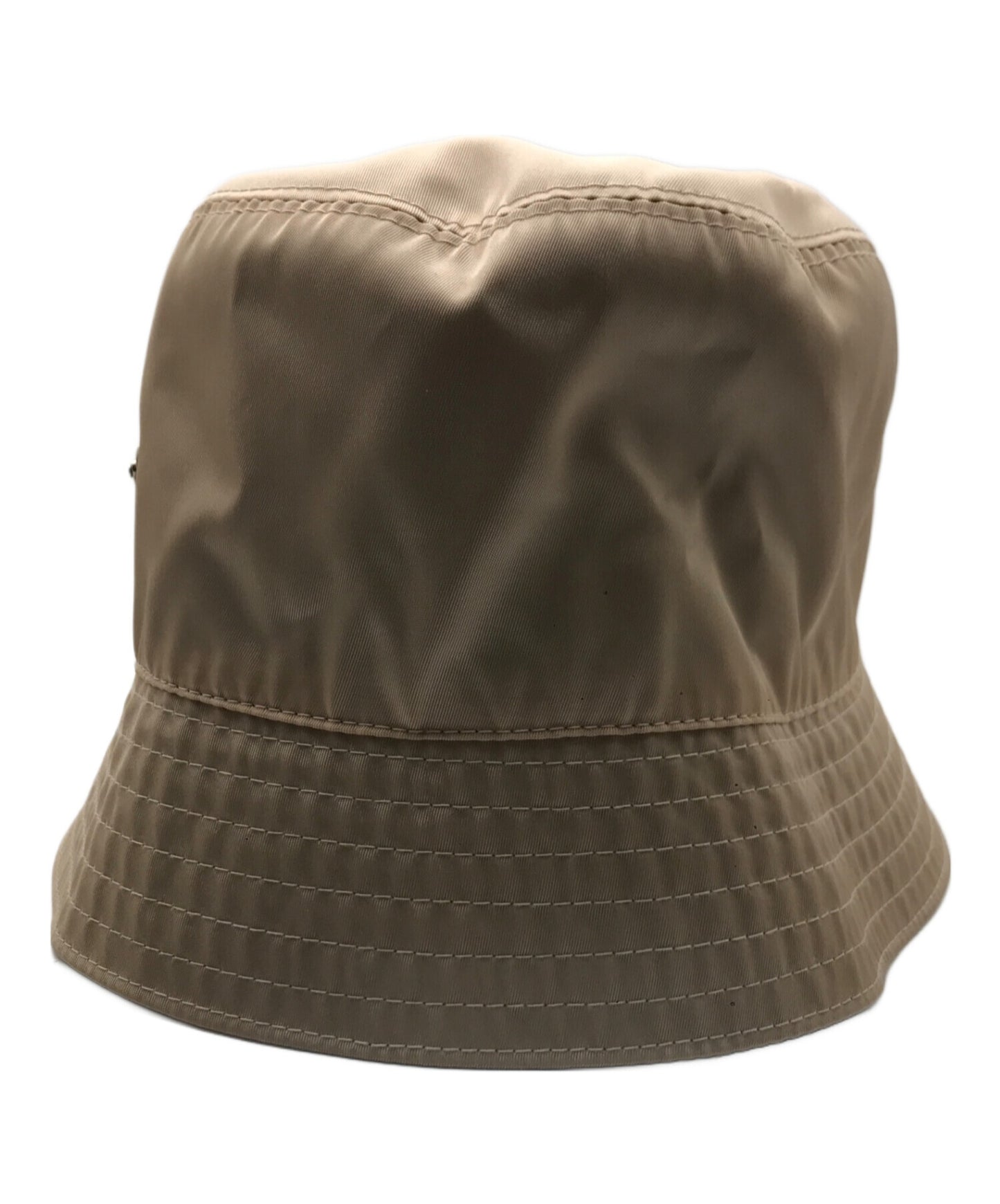 [Pre-owned] PRADA Nylon Bucket Hat