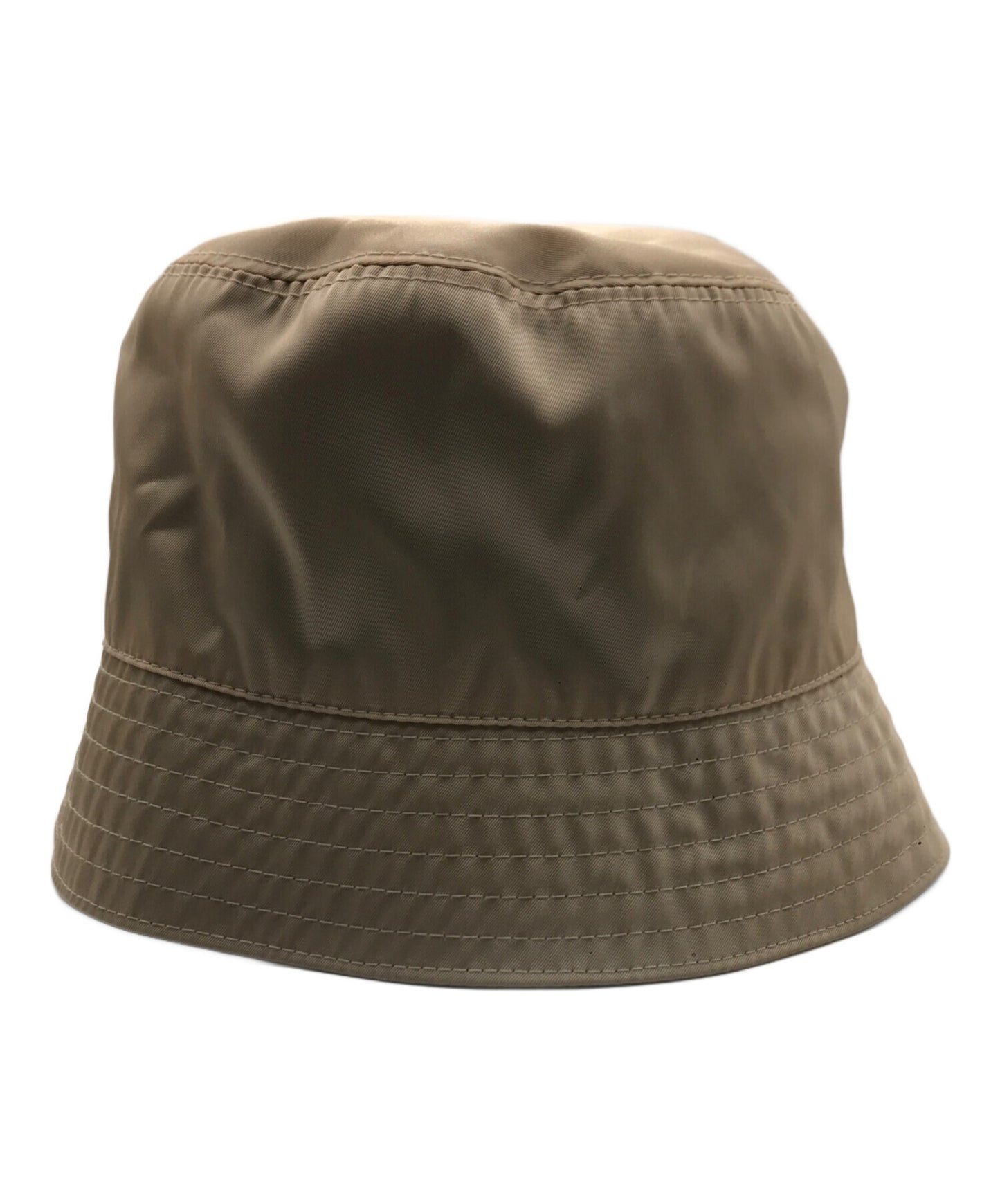[Pre-owned] PRADA Nylon Bucket Hat