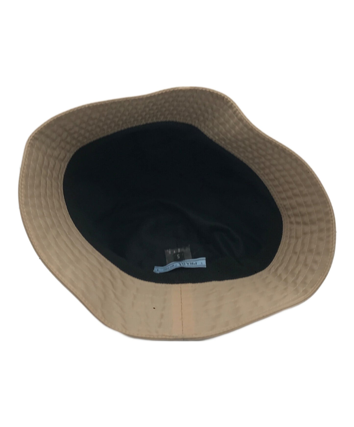 [Pre-owned] PRADA Nylon Bucket Hat