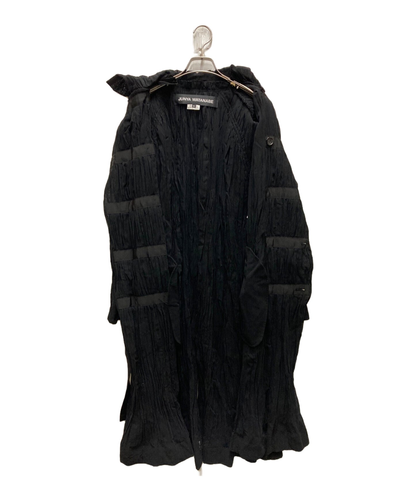 [Pre-owned] JUNYA WATANABE COMME des GARCONS pleated coat JI-C007