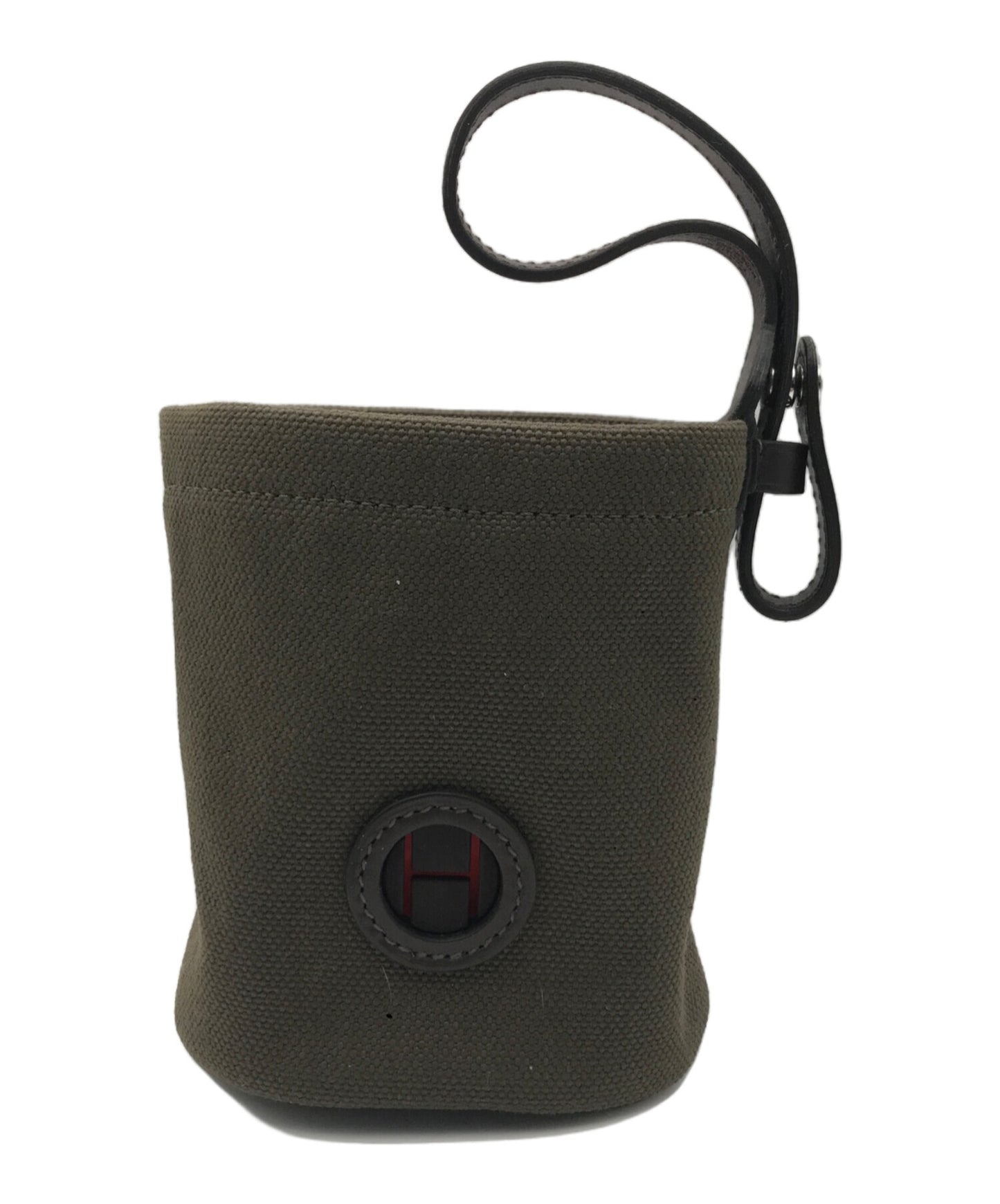 [Pre-owned] HERMES Dog Treat Pouch